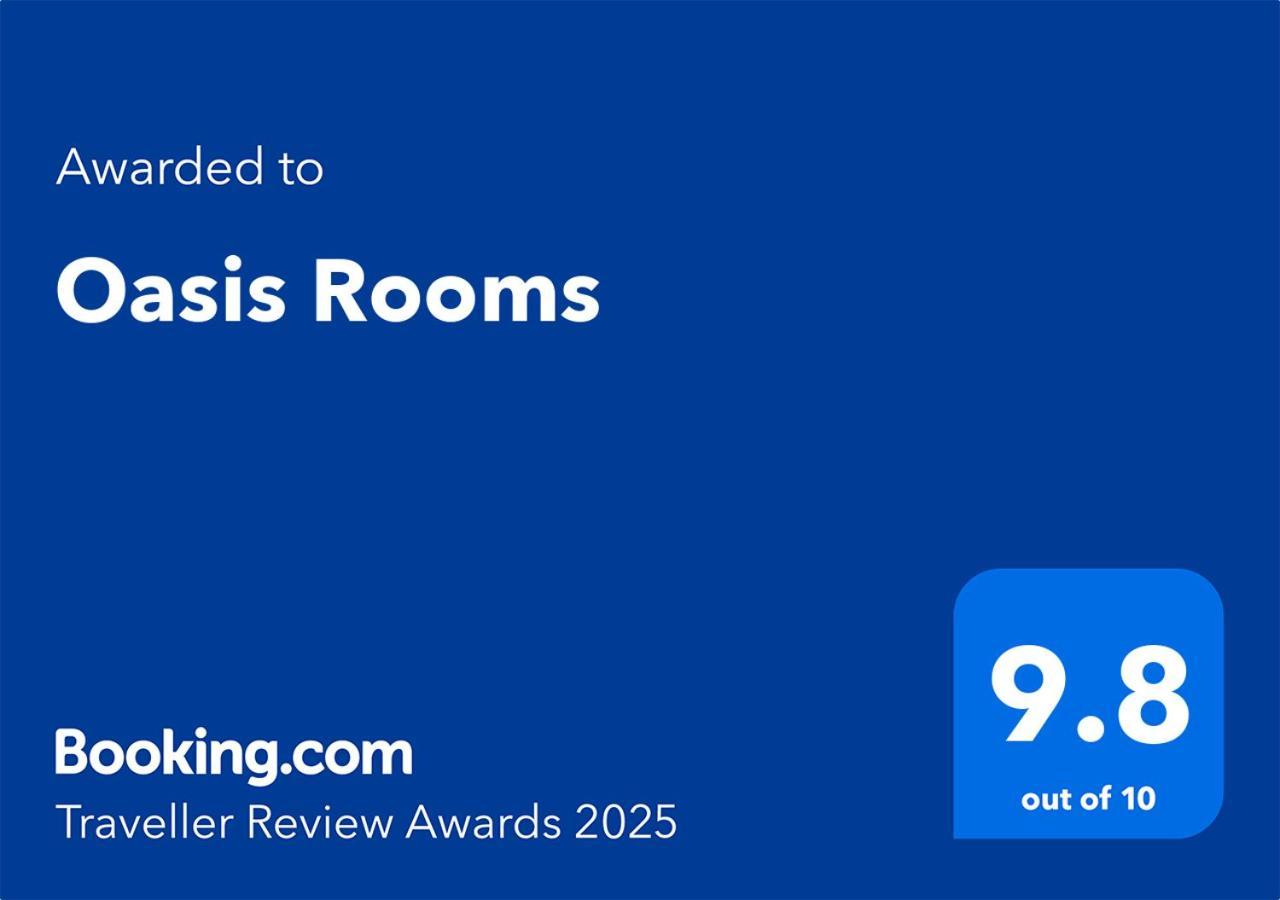 Oasis Rooms Oradea Ngoại thất bức ảnh